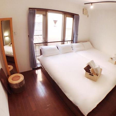 Osaka Sinsei Guest House Ngoại thất bức ảnh