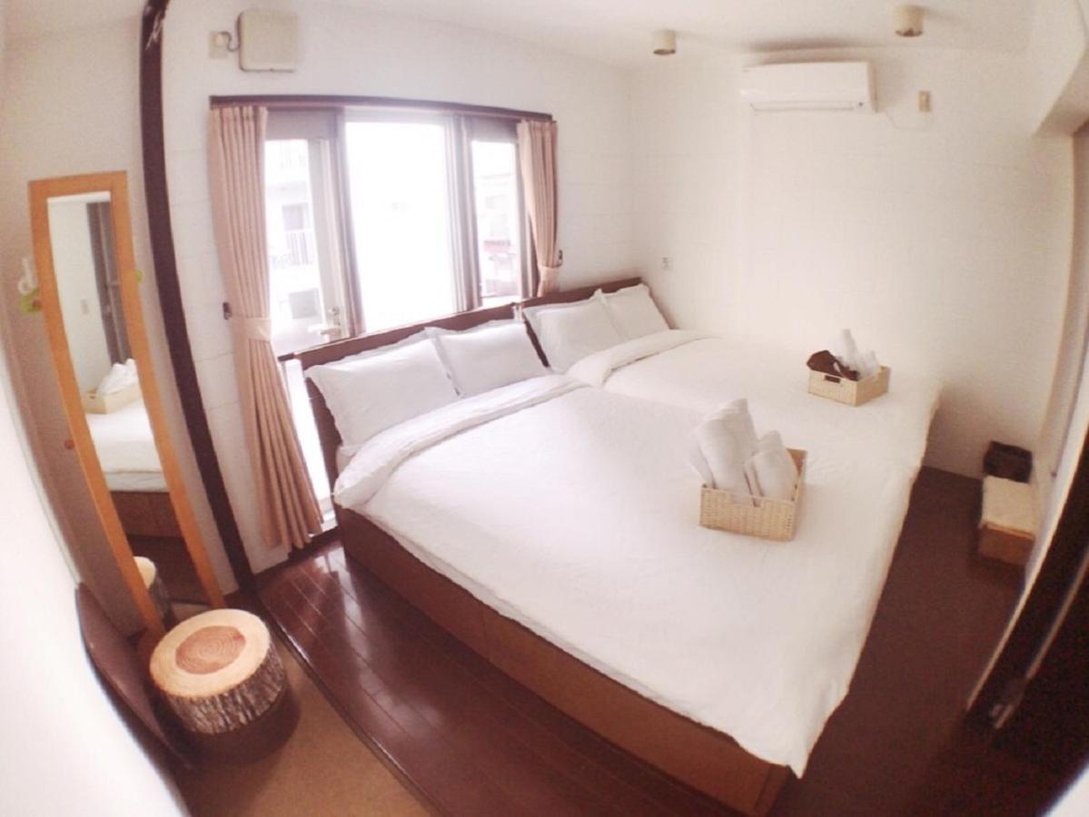 Osaka Sinsei Guest House Ngoại thất bức ảnh