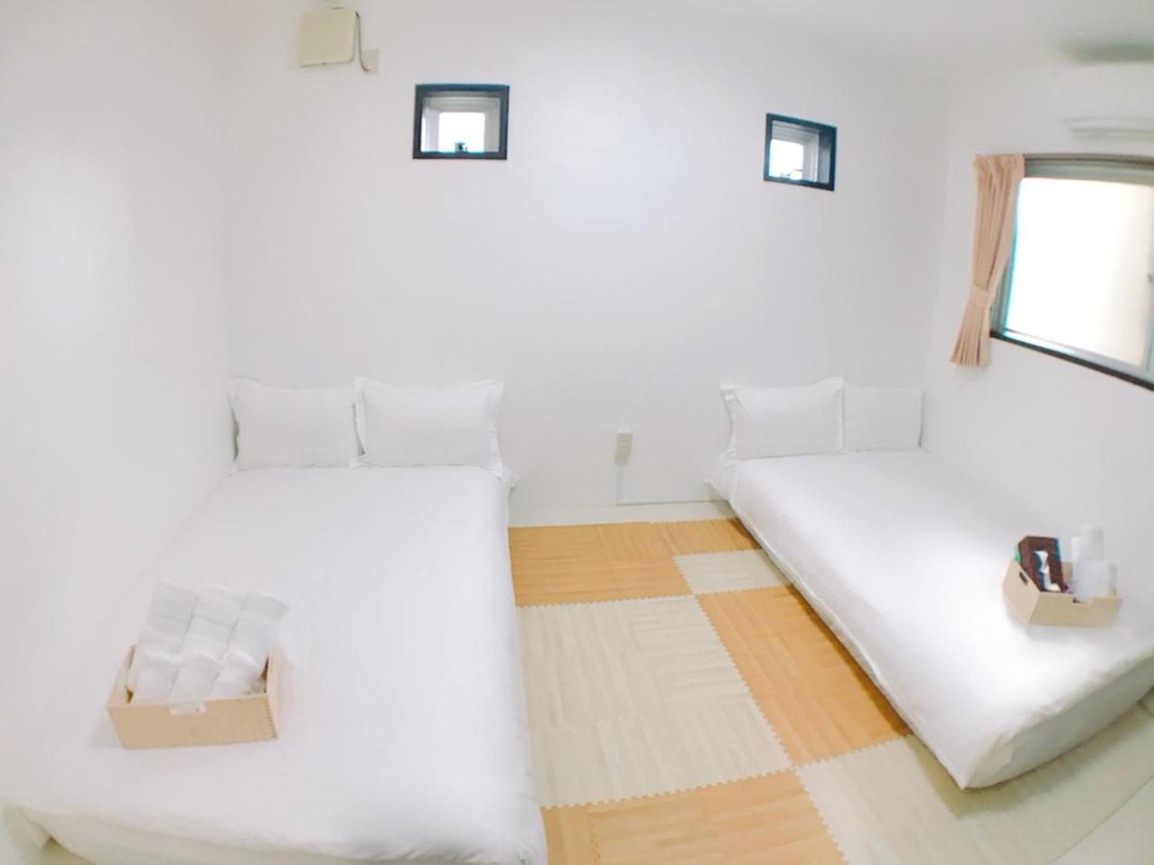 Osaka Sinsei Guest House Ngoại thất bức ảnh